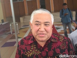 Din Syamsuddin Ungkap BPJS Kesehatan Utang Rp 1,2 T ke Muhammadiyah