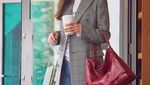 Duh, Pose Jun Ji-hyun Saat Kulineran Ini Bikin Gagal Fokus
