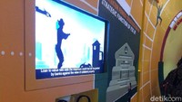 Museum ini juga dapat memberikan informasi terkait kebijakan yang dikeluarkan BI dan urusan nilai tukar hingga inflasi.