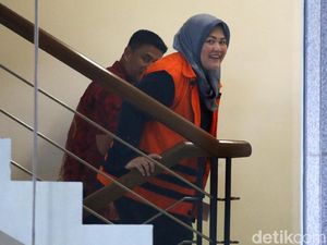 KPK Terus Dalami Sangkaan Korupsi Bupati Neneng