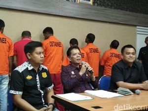 7 WNA asal Mesir dan India Diamankan Imigrasi Tanjung Perak