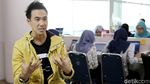 Daniel Mananta Curhat Soal Gengsi Joe Taslim dan Ahok