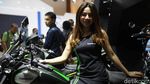 Gadis Cantik Geng Hijau Kawasaki
