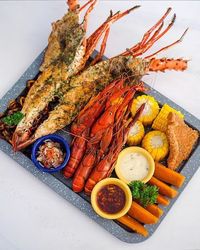 Makan Rame-Rame Pakai Menu Platter di 5 Restoran Ini, Yuk!