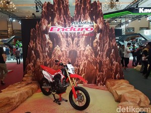 IMOS 2018: Pertamina Tawarkan Pelumas Setengah Harga