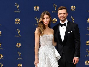 Ungkapan Romantis Jessica Biel di Ulang Tahun Justin Timberlake