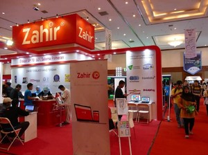 Zahir Bagi-bagi Aplikasi Bisnis Gratis