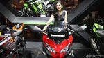 Gadis Cantik Geng Hijau Kawasaki