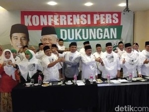 JKSN Kerahkan Emak-emak untuk Dulang Suara Jokowi di Jateng