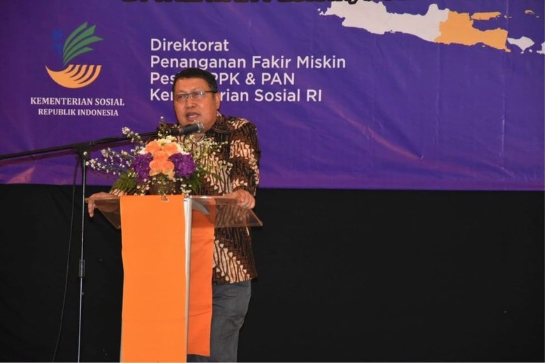 Kemensos Sinergikan Model Bantuan Sosial Demi Tekan Angka Kemiskinan