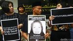 Tuti Dihukum Mati, Demonstran Segel Kedubes Saudi