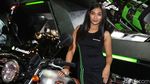 Gadis Cantik Geng Hijau Kawasaki