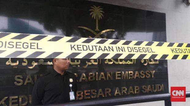 TKI Tuti Dieksekusi Mati, Aktivis Geruduk Kedubes Arab Saudi