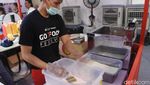 Cooking Demo hingga Jajanan Hits di Jakarta Culinary Feastival 2018