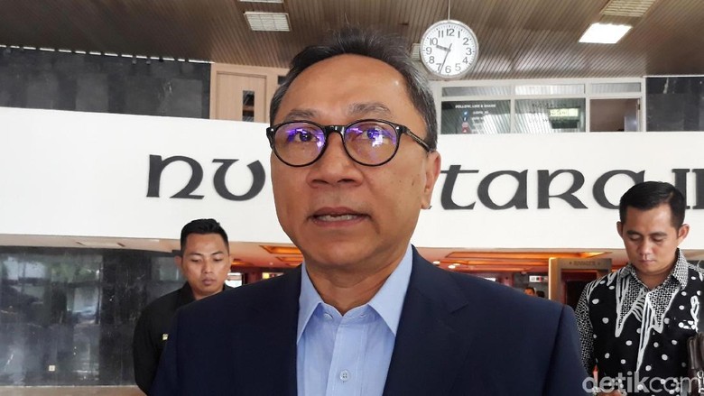 Ketum PAN Tunggu Persetujuan Taufik Kurniawan Tetapkan Pengganti di DPR Ketum PAN Tunggu Persetujuan Taufik Kurniawan Tetapkan Pengganti di DPR