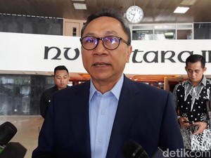 Ketum PAN Tunggu Persetujuan Taufik Kurniawan Tetapkan Pengganti di DPR