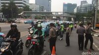 Kutuk Eksekusi Mati Tuti, Demonstran 'Segel' Kedubes Saudi