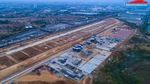 Ini Dia Tempat Produksi Beton Kereta Cepat JKT-BDG