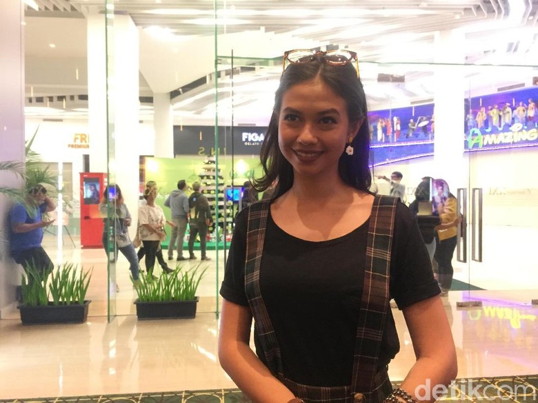 Foto: Yuki Kato (Gebi/detikHOT) Foto: Yuki Kato (Gebi/detikHOT)