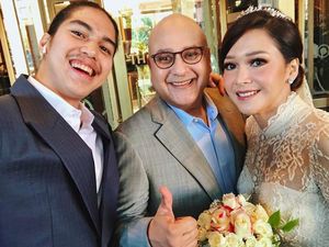 Berdua Tetap Bahagia, Irwan Mussry Tak Pernah Berhenti Beri Kejutan