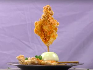 Resep Cumi Crispy, Lauk Sekaligus Camilan Krenyes