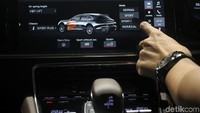 Panamera Sport Tourismo ini dibanderol Rp 3,5 miliar off the road untuk para pecintanya di tanah air.