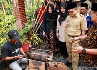 Kampung Lego Wisata Kopi Asli Banyuwangi