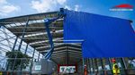Ini Dia Tempat Produksi Beton Kereta Cepat JKT-BDG