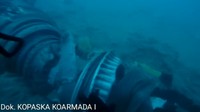 Temuan ini akan dievakuasi ke Kapal Torani-860 untuk dibawa ke JICT Tanjung Priok (Dok. Kopaska Koarmabar I)