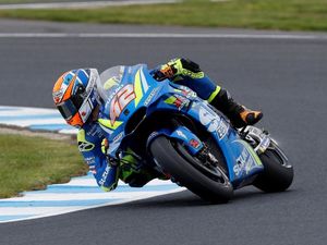 Di Valencia, Suzuki Mulai Incar Podium Teratas