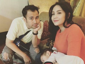 Gading Marten Resmi Menduda, Raffi dan Nagita Beri Dukungan