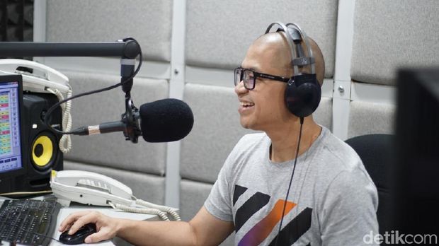 Kemal mengaku nyaman dengan tubuh barunya.