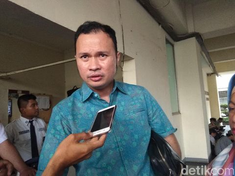 Wakil Ketua ACTA Hendarsam Marantoko.
