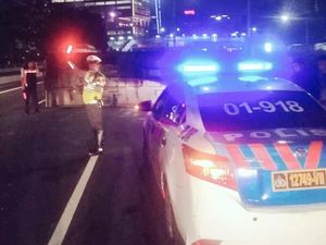 Ada Truk Terguling di Tol Kuningan dan Pangkalan Jati