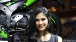 Gadis Cantik Geng Hijau Kawasaki