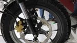 Suzuki Bandit Bergaya Neo Scrambler, Keren Nggak?