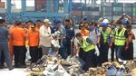Foto: Lion Air PK-LQP Tinggal Puing-puing