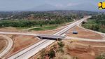 Keren, Penampakan Tol Salatiga-Kartasura dari Udara