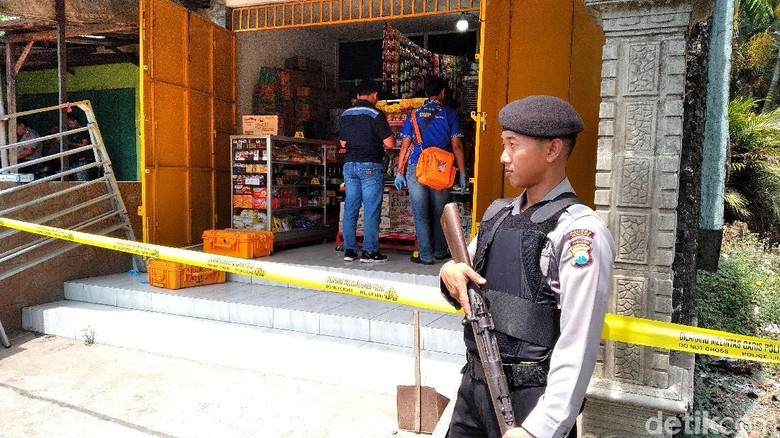 Jeritan Tolong Pemilik Toko Sembako Sebelum Tewas Dibunuh Perampok Jeritan Tolong Pemilik Toko Sembako Sebelum Tewas Dibunuh Perampok