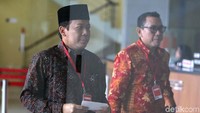 Uang itu diduga terkait dengan perolehan anggaran Dana Alokasi Khusus (DAK) fisik pada APBN-P 2016. Sprindik Taufik sendiri sudah terbit pada 18 Oktober 2018.