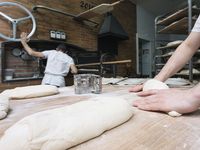 Dibuat Secara Khusus, 'Artisan Bread' Mulai Digemari