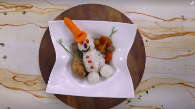 Resep Sosis Gurita, Menu Bekal Lucu Cocok untuk Anak