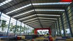 Ini Dia Tempat Produksi Beton Kereta Cepat JKT-BDG