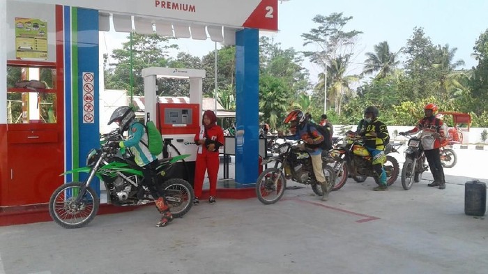 Pertamina Amankan Pasokan BBM pada Malam Pergantian Tahun