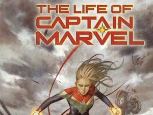 Mengenal Margaret Stohl, Penulis Komik The Life of Captain Marvel