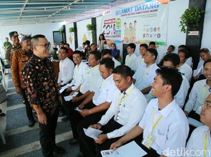 Salip Nasional, Tes CPNS Banyuwangi Tembus 8,34 Persen