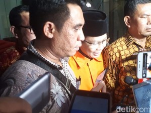 Jejak Kasus yang Jerat Taufik Kurniawan hingga Ditahan KPK
