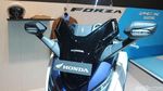 Honda Forza, Pesaing XMAX yang Dijual Rp 76,5 Juta