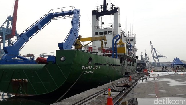 Kenangan Kapal Riset Baruna Jaya yang Kini Dilelang