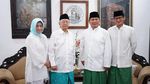 Kala Prabowo-Sandi Bersarung Hijau